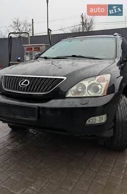 Внедорожник / Кроссовер Lexus RX 2007 в Николаеве