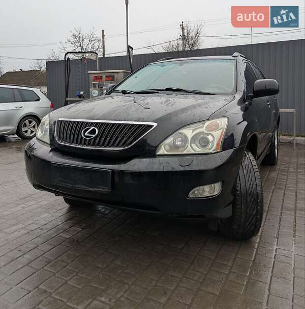 Внедорожник / Кроссовер Lexus RX 2007 в Павлограде