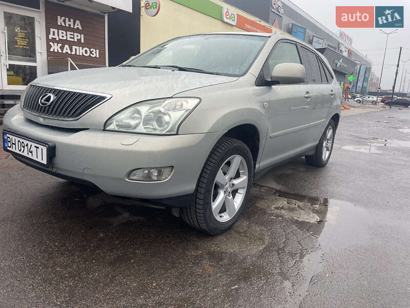 Lexus RX 2004