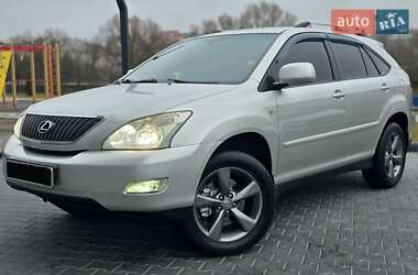 Позашляховик / Кросовер Lexus RX 2003 в Хмельницькому