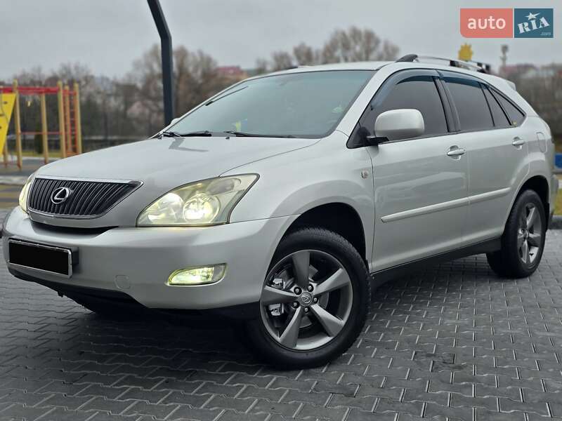 Lexus RX 2004