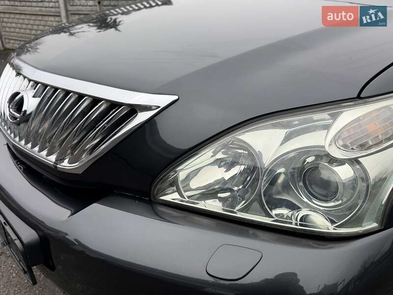 Позашляховик / Кросовер Lexus RX 2007 в Тернополі фото 15 Позашляховик / Кросовер Lexus RX 2007 в Тернополі