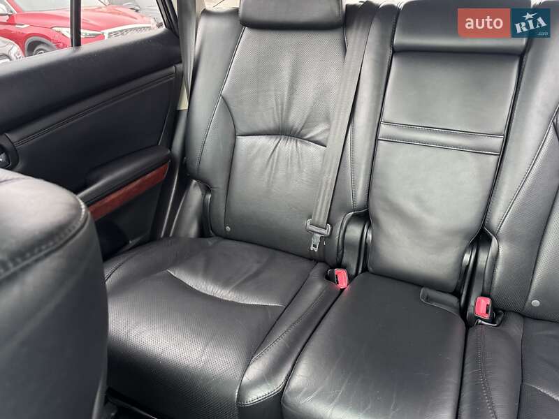 Позашляховик / Кросовер Lexus RX 2007 в Тернополі фото 24 Позашляховик / Кросовер Lexus RX 2007 в Тернополі
