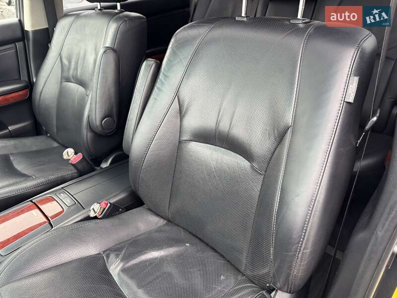 Позашляховик / Кросовер Lexus RX 2007 в Тернополі фото 42 Позашляховик / Кросовер Lexus RX 2007 в Тернополі