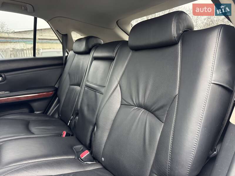 Позашляховик / Кросовер Lexus RX 2007 в Тернополі фото 53 Позашляховик / Кросовер Lexus RX 2007 в Тернополі