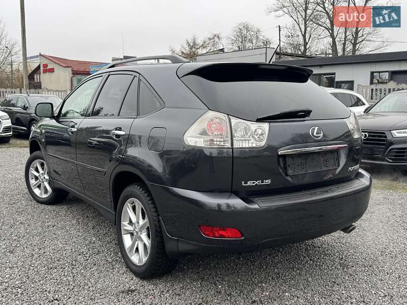 Позашляховик / Кросовер Lexus RX 2007 в Тернополі фото 60 Позашляховик / Кросовер Lexus RX 2007 в Тернополі