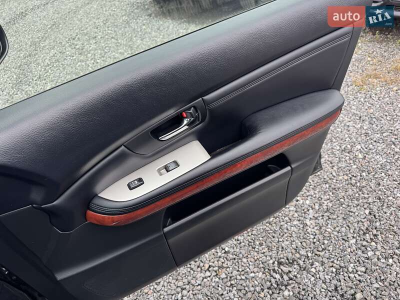 Позашляховик / Кросовер Lexus RX 2007 в Тернополі фото 75 Позашляховик / Кросовер Lexus RX 2007 в Тернополі