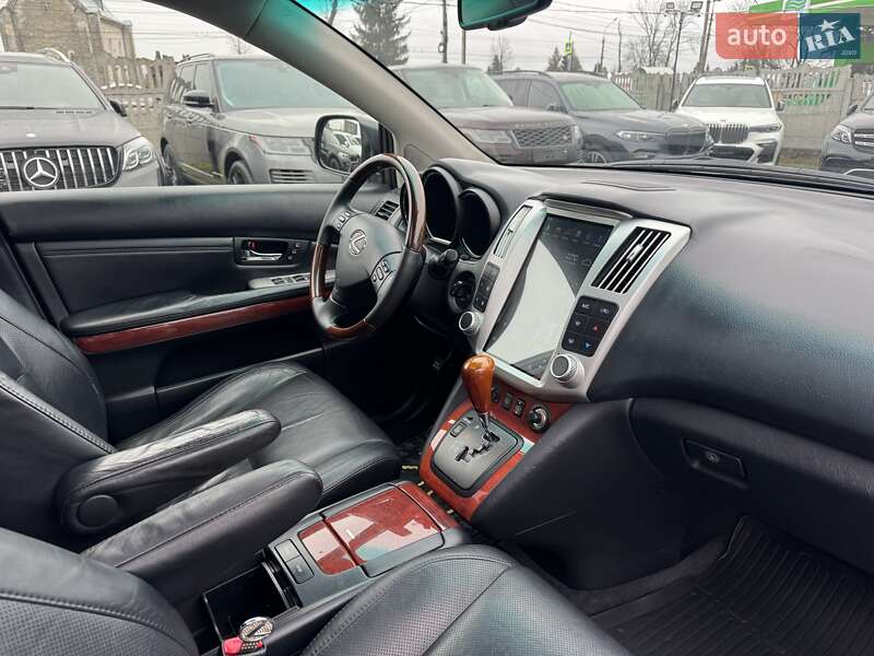 Позашляховик / Кросовер Lexus RX 2007 в Тернополі фото 81 Позашляховик / Кросовер Lexus RX 2007 в Тернополі
