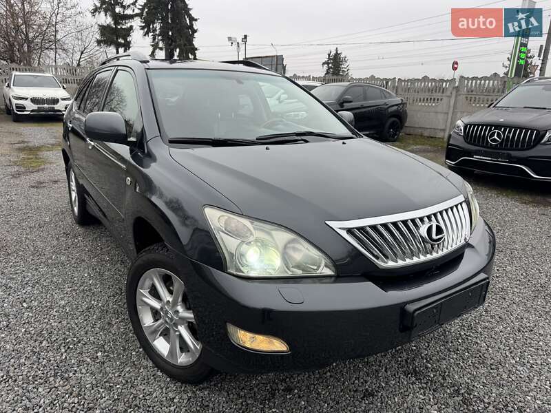 Позашляховик / Кросовер Lexus RX 2007 в Тернополі фото 84 Позашляховик / Кросовер Lexus RX 2007 в Тернополі