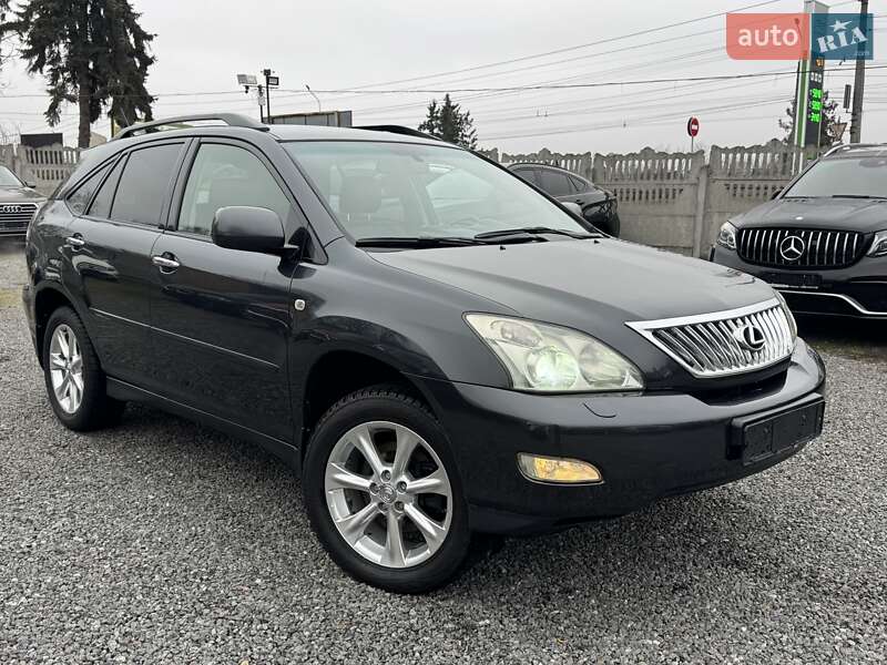 Позашляховик / Кросовер Lexus RX 2007 в Тернополі фото 85 Позашляховик / Кросовер Lexus RX 2007 в Тернополі