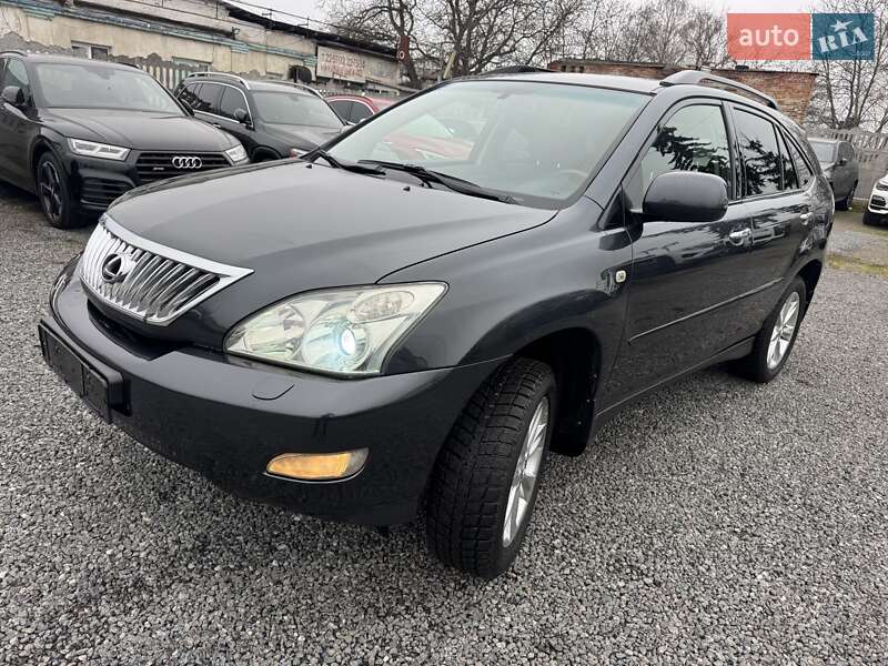 Позашляховик / Кросовер Lexus RX 2007 в Тернополі фото 89 Позашляховик / Кросовер Lexus RX 2007 в Тернополі
