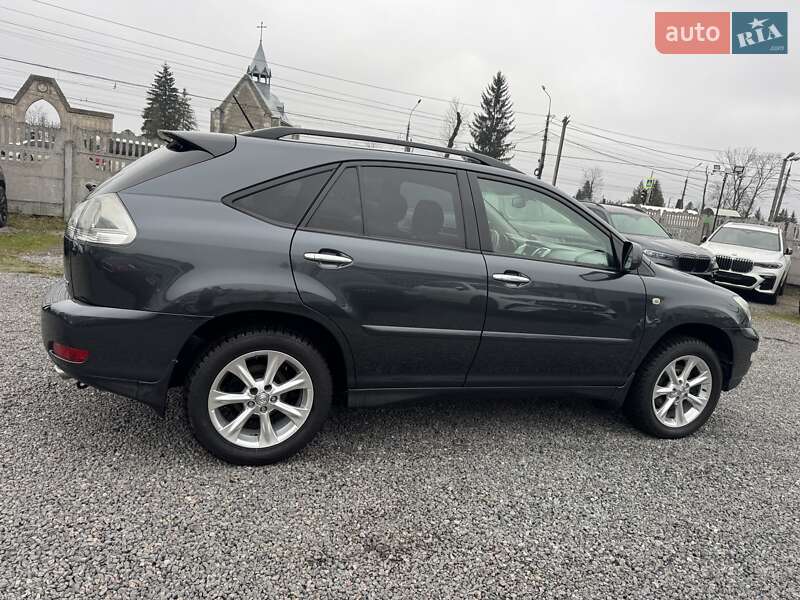Позашляховик / Кросовер Lexus RX 2007 в Тернополі фото 99 Позашляховик / Кросовер Lexus RX 2007 в Тернополі