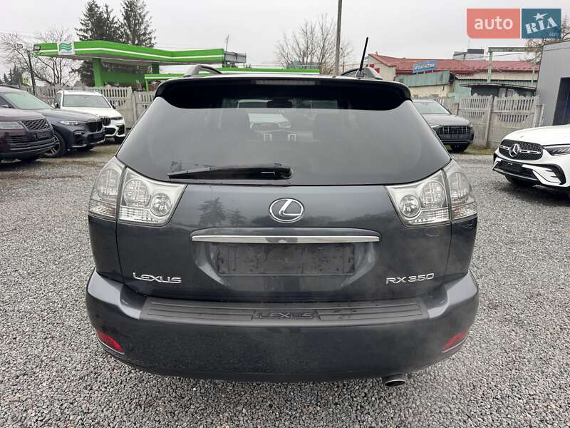 Позашляховик / Кросовер Lexus RX 2007 в Тернополі фото 104 Позашляховик / Кросовер Lexus RX 2007 в Тернополі