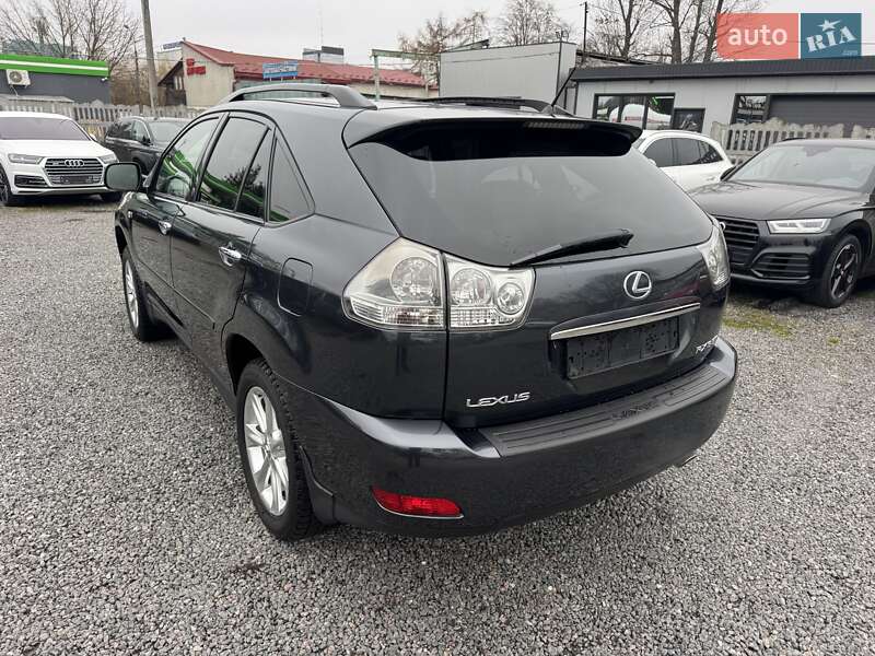 Позашляховик / Кросовер Lexus RX 2007 в Тернополі фото 108 Позашляховик / Кросовер Lexus RX 2007 в Тернополі