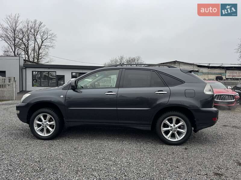 Позашляховик / Кросовер Lexus RX 2007 в Тернополі фото 110 Позашляховик / Кросовер Lexus RX 2007 в Тернополі