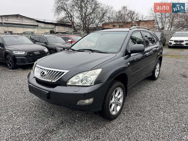 Позашляховик / Кросовер Lexus RX 2007 в Тернополі фото 117 Позашляховик / Кросовер Lexus RX 2007 в Тернополі