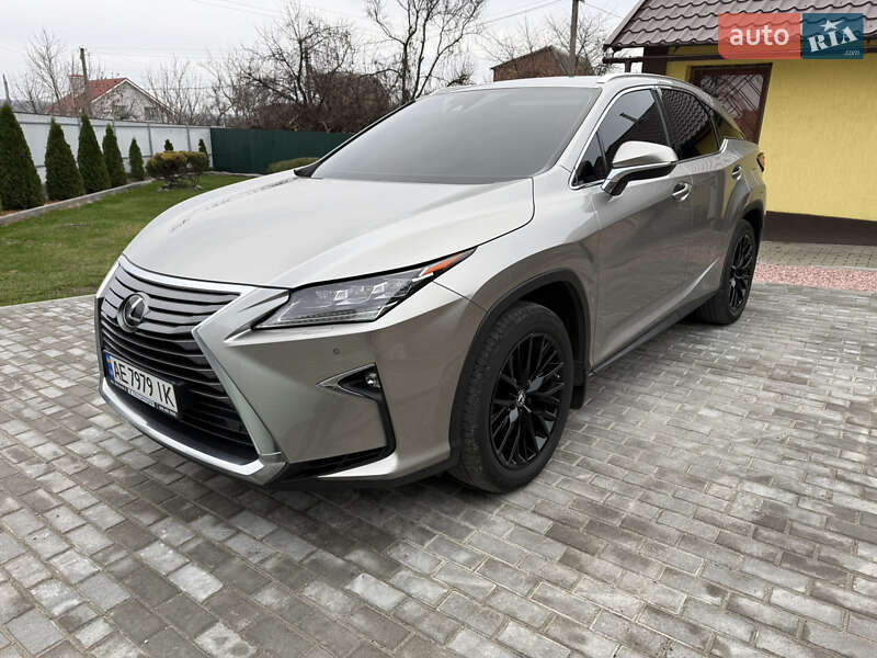 Внедорожник / Кроссовер Lexus RX 2019 в Днепре фото Внедорожник / Кроссовер Lexus RX 2019 в Днепре