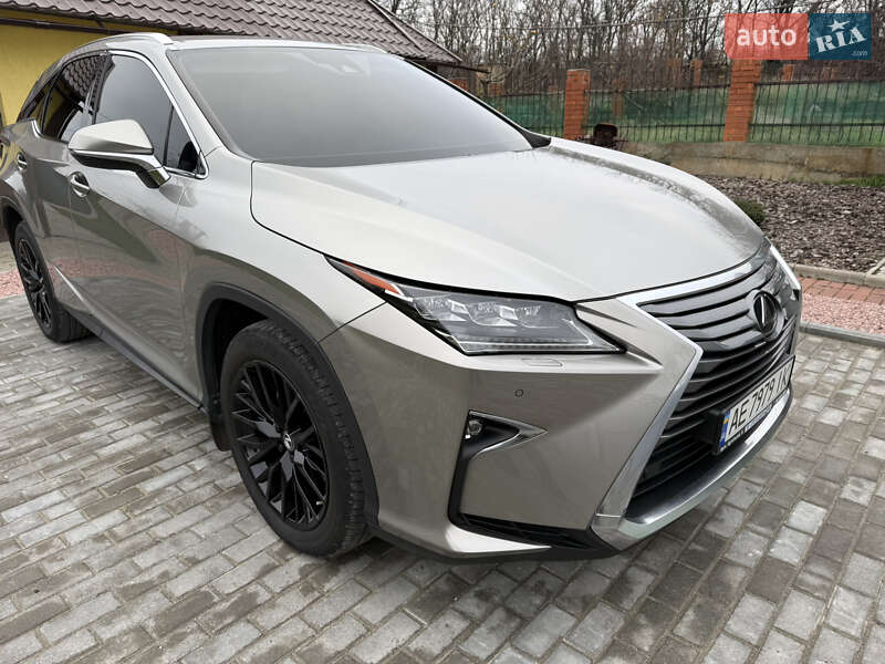 Внедорожник / Кроссовер Lexus RX 2019 в Днепре фото 3 Внедорожник / Кроссовер Lexus RX 2019 в Днепре