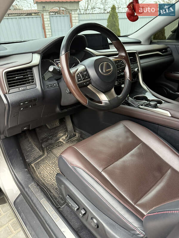 Внедорожник / Кроссовер Lexus RX 2019 в Днепре фото 10 Внедорожник / Кроссовер Lexus RX 2019 в Днепре
