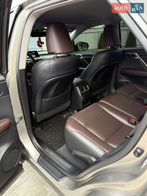 Внедорожник / Кроссовер Lexus RX 2019 в Днепре фото 15 Внедорожник / Кроссовер Lexus RX 2019 в Днепре