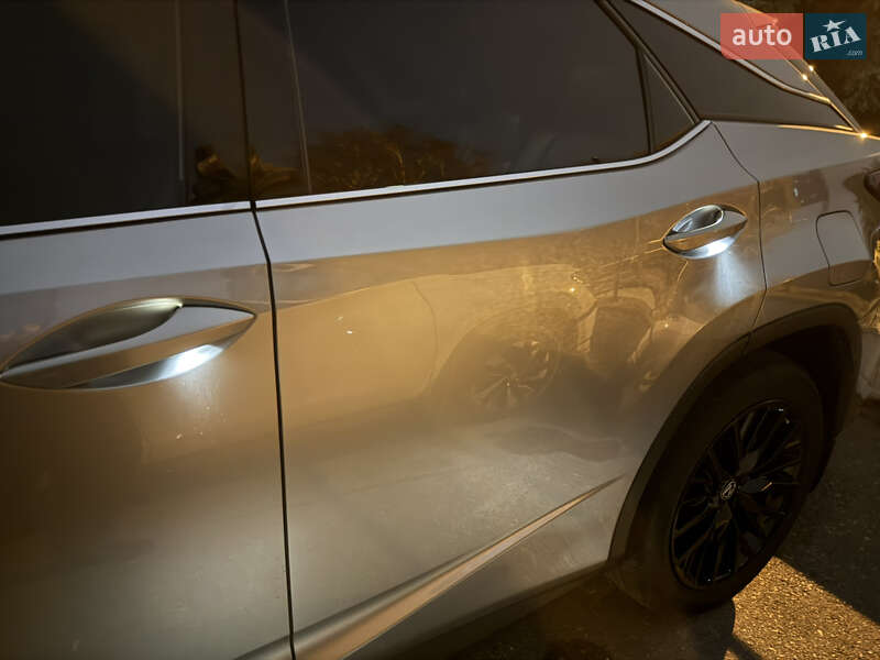 Внедорожник / Кроссовер Lexus RX 2019 в Днепре фото 24 Внедорожник / Кроссовер Lexus RX 2019 в Днепре