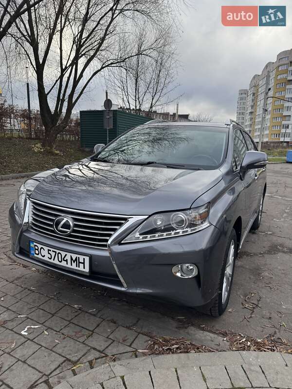 Lexus RX 2013 Lexus RX 2013