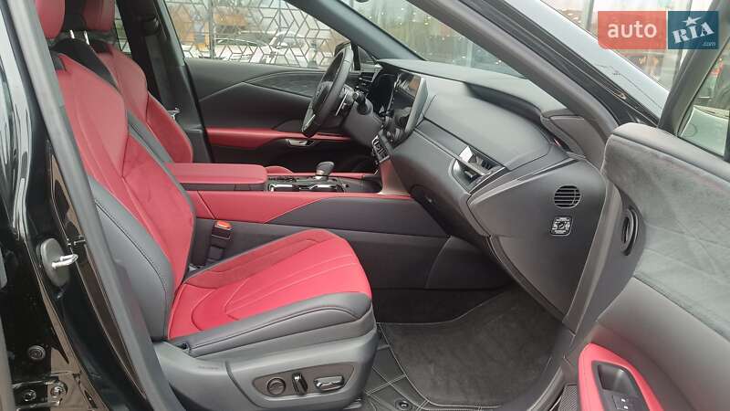 Внедорожник / Кроссовер Lexus RX 2022 в Киеве фото 6 Внедорожник / Кроссовер Lexus RX 2022 в Киеве