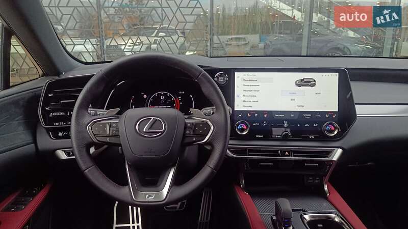 Внедорожник / Кроссовер Lexus RX 2022 в Киеве фото 9 Внедорожник / Кроссовер Lexus RX 2022 в Киеве