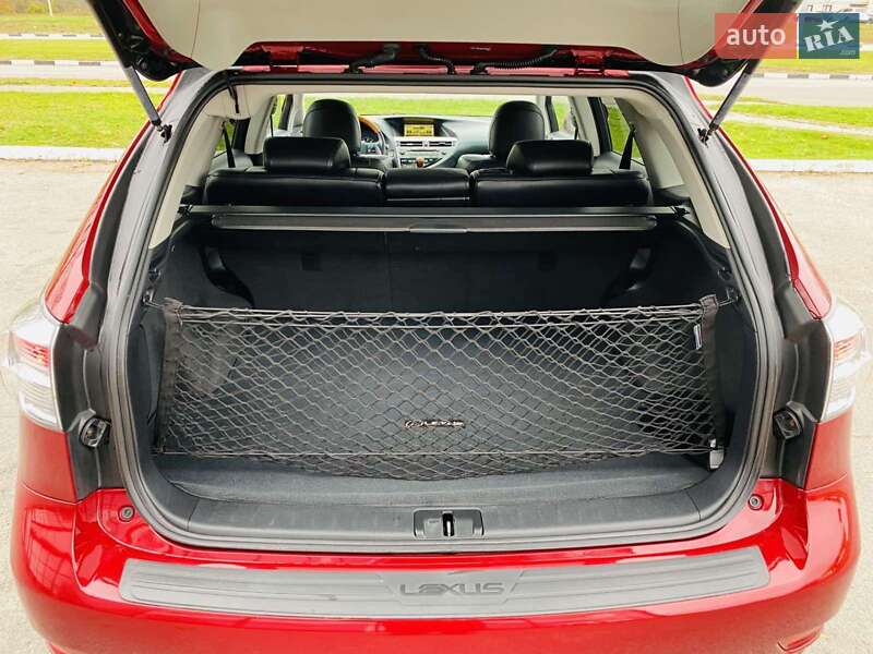 Внедорожник / Кроссовер Lexus RX 2010 в Харькове