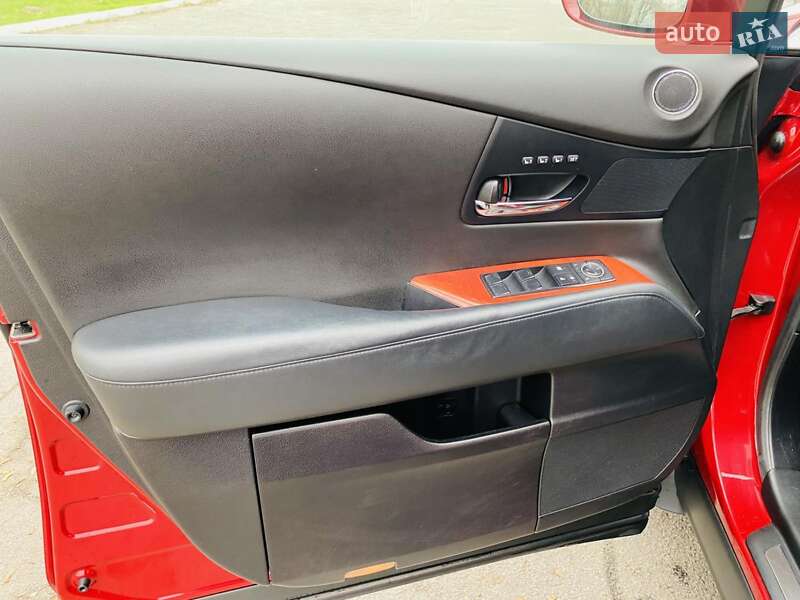 Внедорожник / Кроссовер Lexus RX 2010 в Харькове