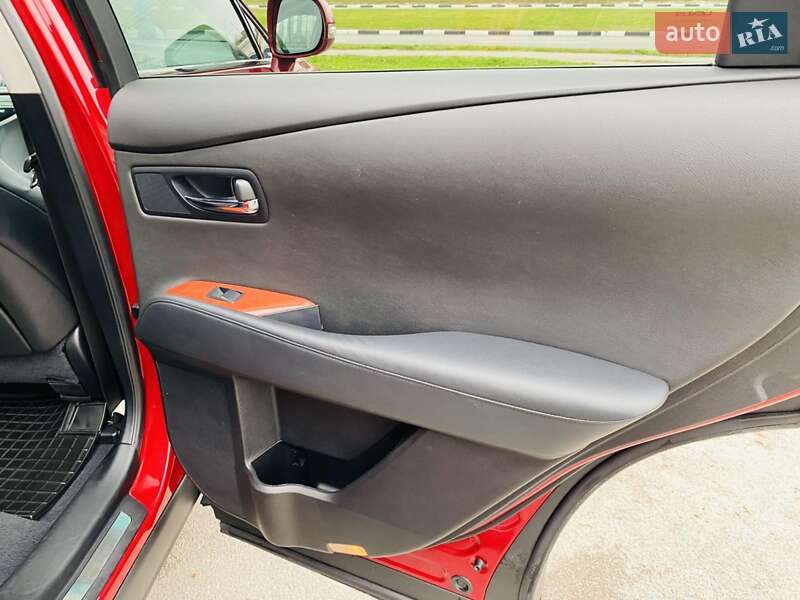 Внедорожник / Кроссовер Lexus RX 2010 в Харькове