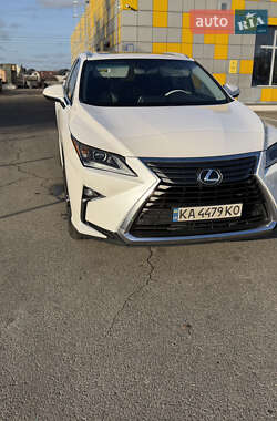Позашляховик / Кросовер Lexus RX 2016 в Броварах