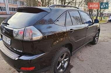 Внедорожник / Кроссовер Lexus RX 2003 в Ровно