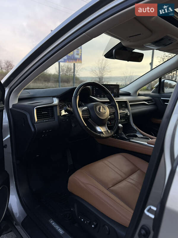 Внедорожник / Кроссовер Lexus RX 2021 в Запорожье