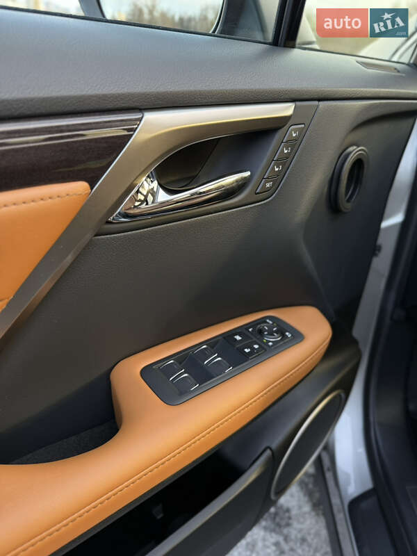 Внедорожник / Кроссовер Lexus RX 2021 в Запорожье