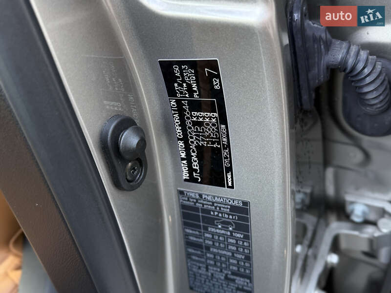 Внедорожник / Кроссовер Lexus RX 2021 в Запорожье