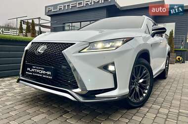 Внедорожник / Кроссовер Lexus RX 2015 в Киеве