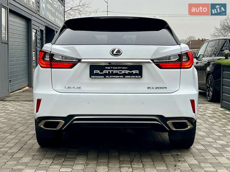 Внедорожник / Кроссовер Lexus RX 2015 в Киеве фото 9 Внедорожник / Кроссовер Lexus RX 2015 в Киеве