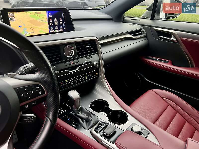 Внедорожник / Кроссовер Lexus RX 2015 в Киеве фото 23 Внедорожник / Кроссовер Lexus RX 2015 в Киеве