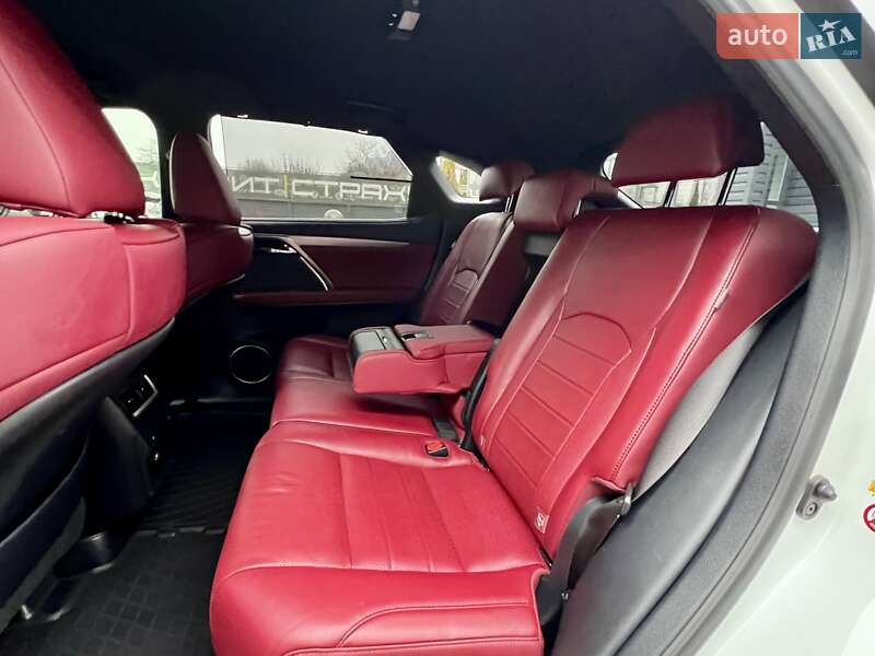 Внедорожник / Кроссовер Lexus RX 2015 в Киеве фото 34 Внедорожник / Кроссовер Lexus RX 2015 в Киеве