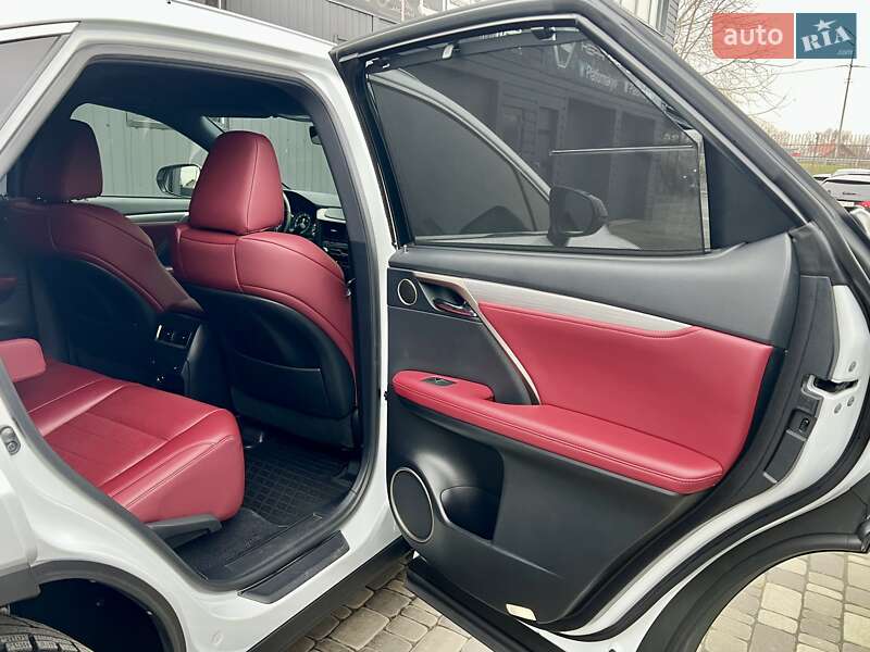 Внедорожник / Кроссовер Lexus RX 2015 в Киеве фото 45 Внедорожник / Кроссовер Lexus RX 2015 в Киеве