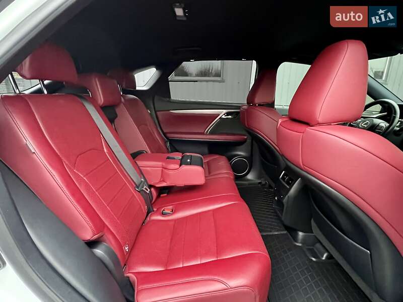 Внедорожник / Кроссовер Lexus RX 2015 в Киеве фото 49 Внедорожник / Кроссовер Lexus RX 2015 в Киеве