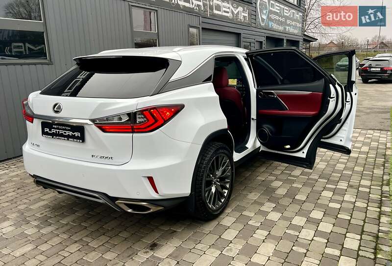 Внедорожник / Кроссовер Lexus RX 2015 в Киеве фото 69 Внедорожник / Кроссовер Lexus RX 2015 в Киеве