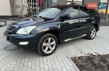 Позашляховик / Кросовер Lexus RX 2007 в Києві