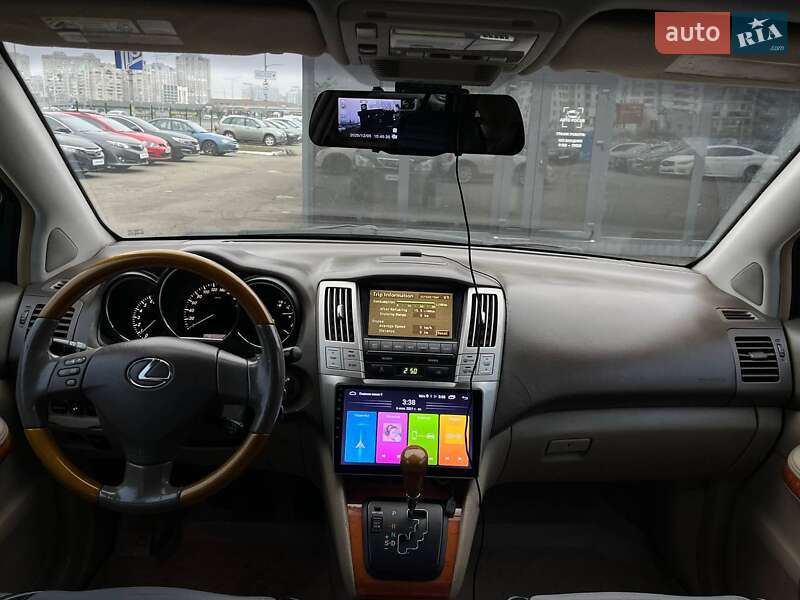 Внедорожник / Кроссовер Lexus RX 2005 в Киеве фото 9 Внедорожник / Кроссовер Lexus RX 2005 в Киеве
