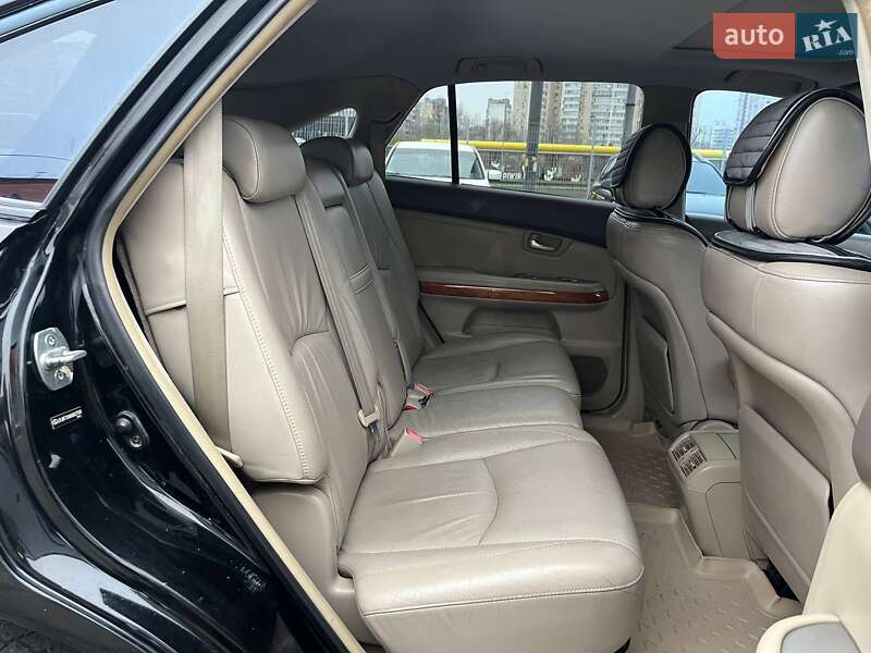 Внедорожник / Кроссовер Lexus RX 2005 в Киеве фото 14 Внедорожник / Кроссовер Lexus RX 2005 в Киеве