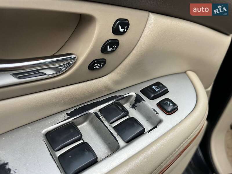 Внедорожник / Кроссовер Lexus RX 2005 в Киеве фото 18 Внедорожник / Кроссовер Lexus RX 2005 в Киеве