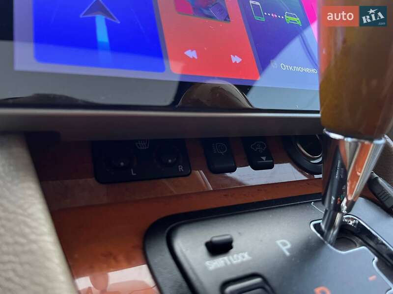 Внедорожник / Кроссовер Lexus RX 2005 в Киеве фото 28 Внедорожник / Кроссовер Lexus RX 2005 в Киеве