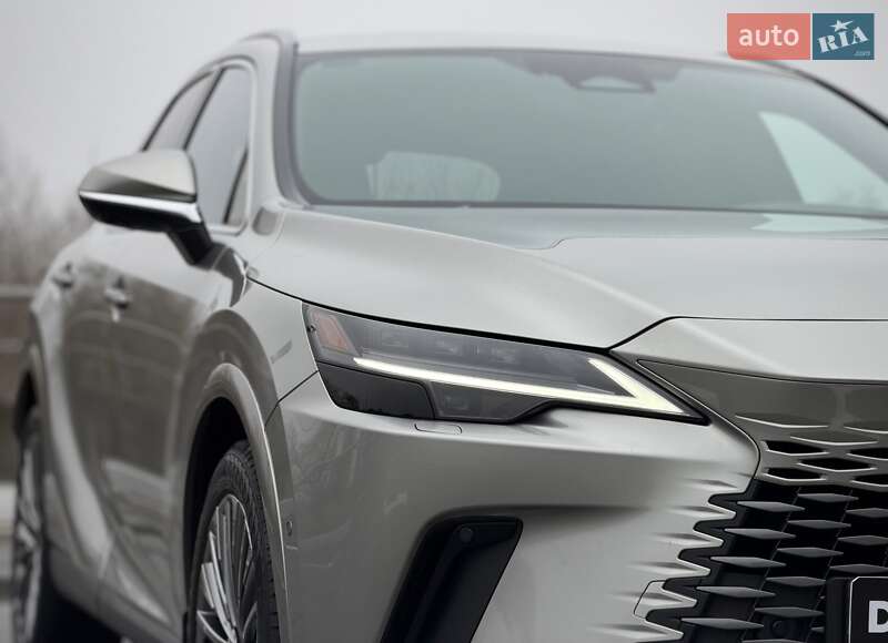 Внедорожник / Кроссовер Lexus RX 2024 в Киеве
