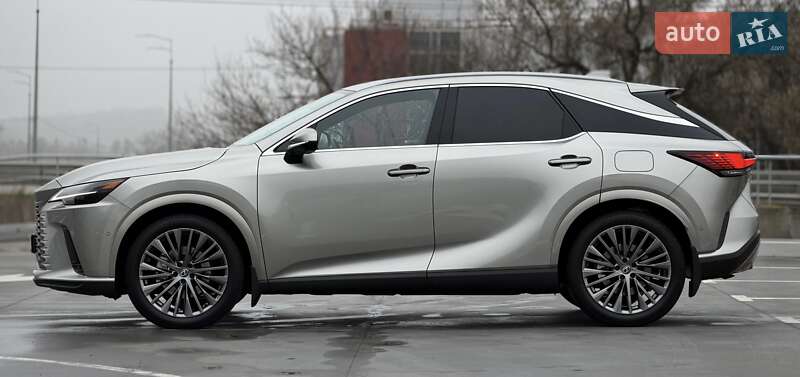 Внедорожник / Кроссовер Lexus RX 2024 в Киеве